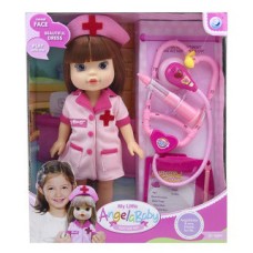 Кукла для девочек Доктор A301A с аксессуарами