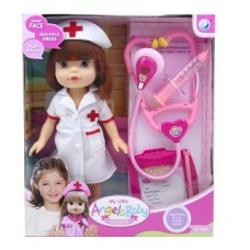 Кукла для девочек Доктор A301A с аксессуарами