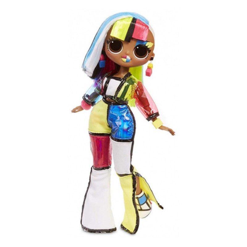 Кукла GIRL. Lights LK1141 высота 23см
