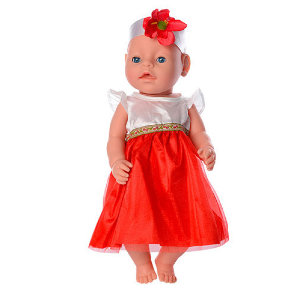 Пупс типа Беби Борн BL999ABC с аксессуарами