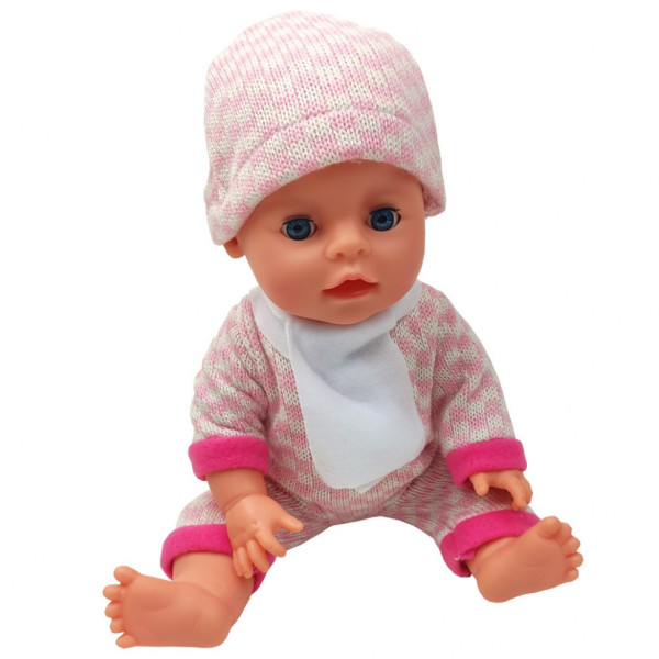 Лялька Пупс YL1712K-ABCF 34 см