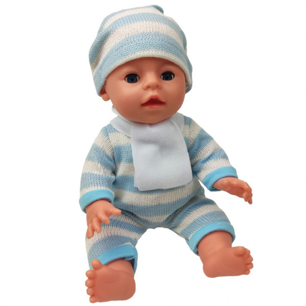 Кукла Пупс YL1712K-ABCF 34 см