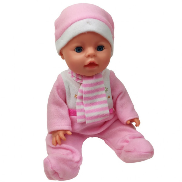 Лялька Пупс YL1712K-ABCF 34 см