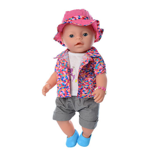 Пупс Беби Борн 8020-482-S-UA высота 42 см