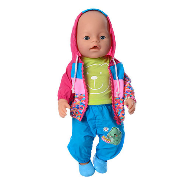 Пупс Беби Борн 8020-487-S-UA высота 42 см