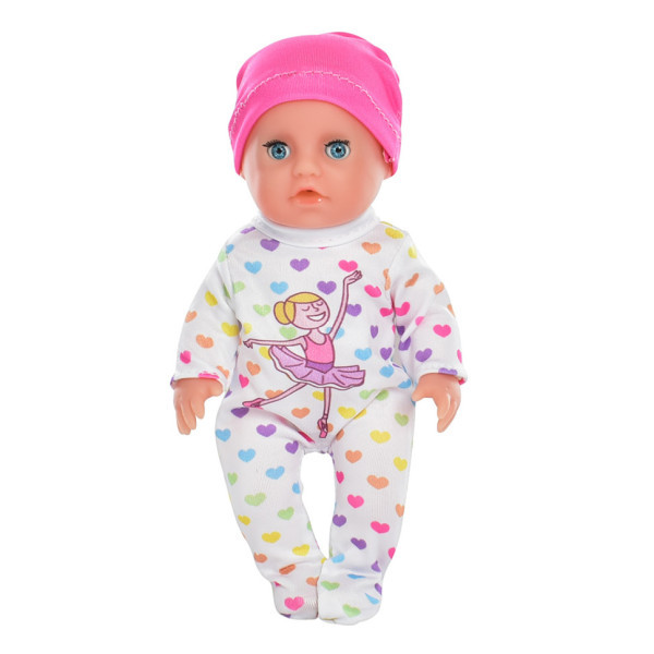 Лялька-пупс Limo Toy YL1914K, 17 см