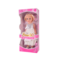 Лялька Beauty Star PL-521-1807 висота 42 см Вид 1 (PL-521-1807B(White))