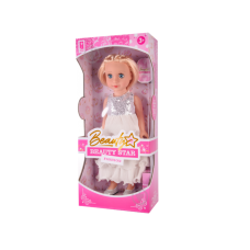 Лялька Beauty Star PL-521-1807 висота 42 см Вид 1 (PL-521-1807B(White))