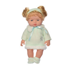 Дитяча Лялька «МОЯ МАЛЕНЬКА КРИХІТКА» 523-H Блакитний (523-H(Turquoise))