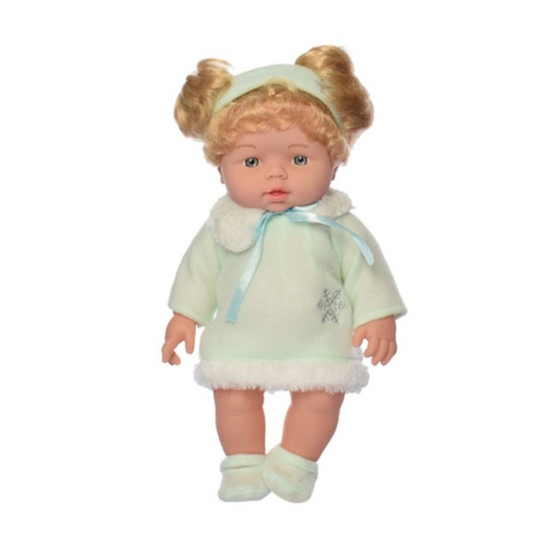 Дитяча Лялька «МОЯ МАЛЕНЬКА КРИХІТКА» 523-H Блакитний (523-H(Turquoise))