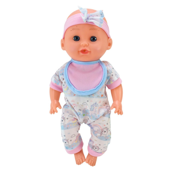 Дитячий ігровий пупс H06-6 п'є, пісяє, з аксесуарами (H06-6)