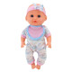 Дитячий ігровий пупс H06-6 п'є, пісяє, з аксесуарами (H06-6)