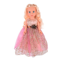 Кукла Beauty Star PL-521-1807 высота 42 см Вид 3(PL-521-1807C(Gold))