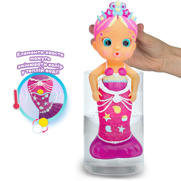 Лялька Русалочка Міллі Bloopies 908734 серії «Чарівний хвіст» W2 (908734)