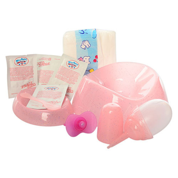 Пупс типа Беби Борн Фея 8020-460-S-UA с аксессуарами