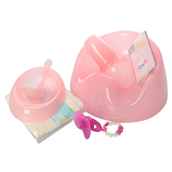 Пупс 8006-463 з аксесуарами