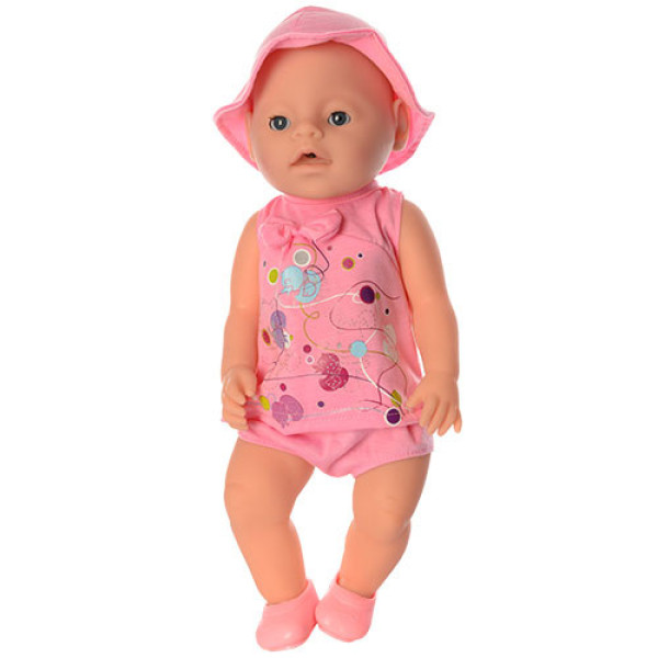 Пупс 8006-463 з аксесуарами