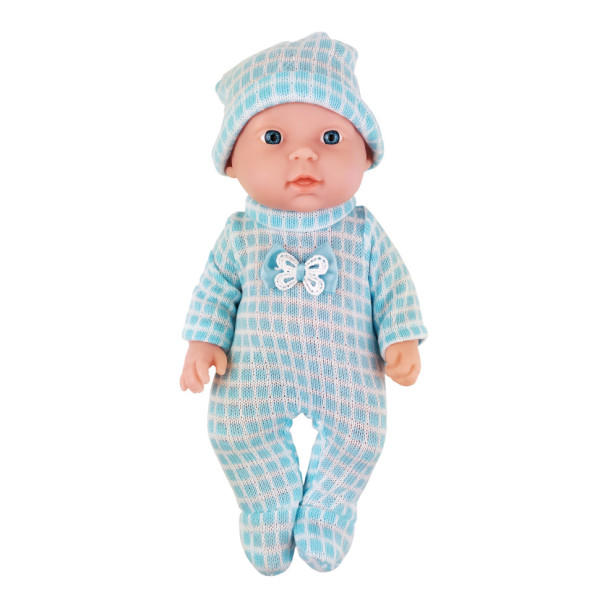 Кукла пупс Bambi 216-H-255-F-2 плачет,смеётся, говорит