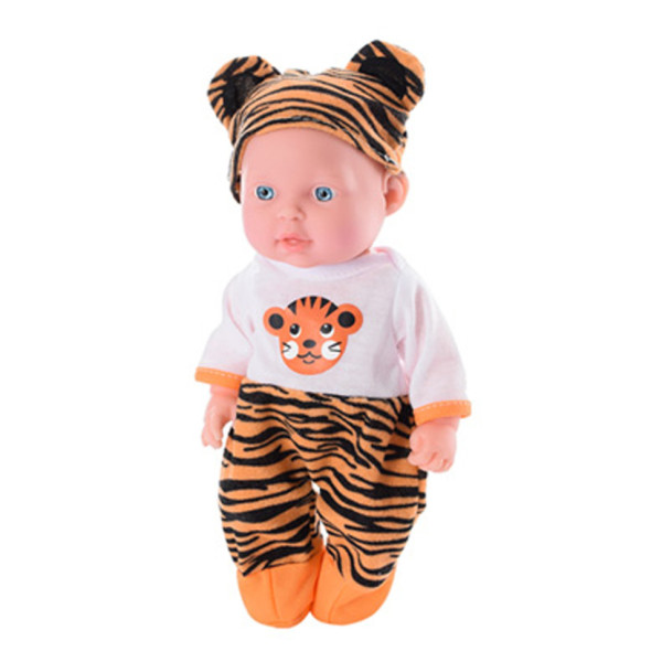 Лялька пупс 533-I-1-255-Q зі звуком