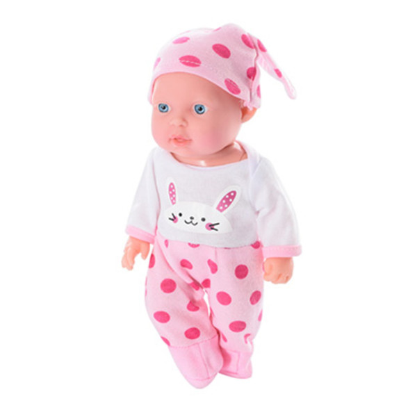 Лялька пупс 533-I-1-255-Q зі звуком