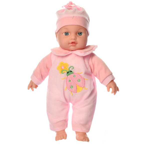 Лялька пупс 580-QT м'яка