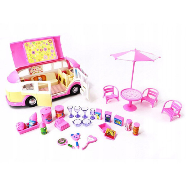 Набір ігровий Автобус 2015-3-4-5