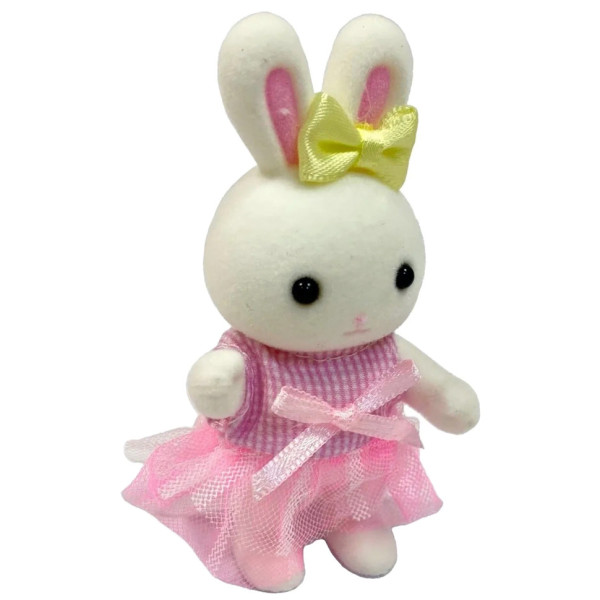 Ігровий набір "Затишний будиночок" Bambi 6629 з флоксовими тваринами