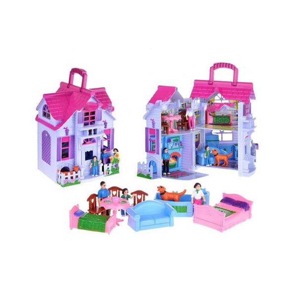 Іграшковий будиночок F611 Розкладний