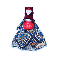 Лялька мотанка "Волинська область, Волинь" HEGA 230-2HG (230-2HG)