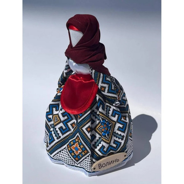 Лялька мотанка "Волинська область, Волинь" HEGA 230-2HG (230-2HG)