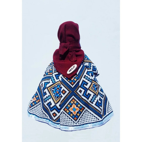 Лялька мотанка "Волинська область, Волинь" HEGA 230-2HG (230-2HG)