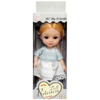 Детская игровая Кукла "Doll lovely" 6788-3/4-4 размер 15 см(6788-3/4-4)