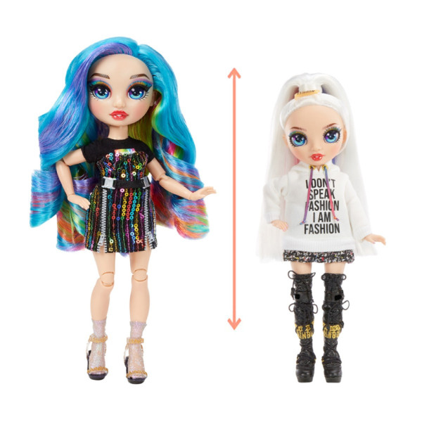 Лялька дитяча "Амая Реін" Rainbow High 582953 серії "Junior High"з аксесуарами (582953)