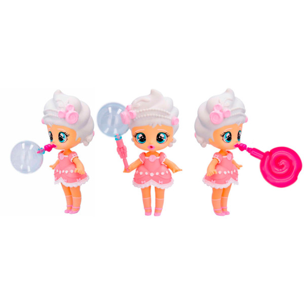 Ігровий набір з лялькою Малятко Бабі Сьюзі Bubiloons 906211IM в асортименті (906211IM)