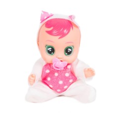 Маленька лялька для дівчаток 2119-8 з соскою