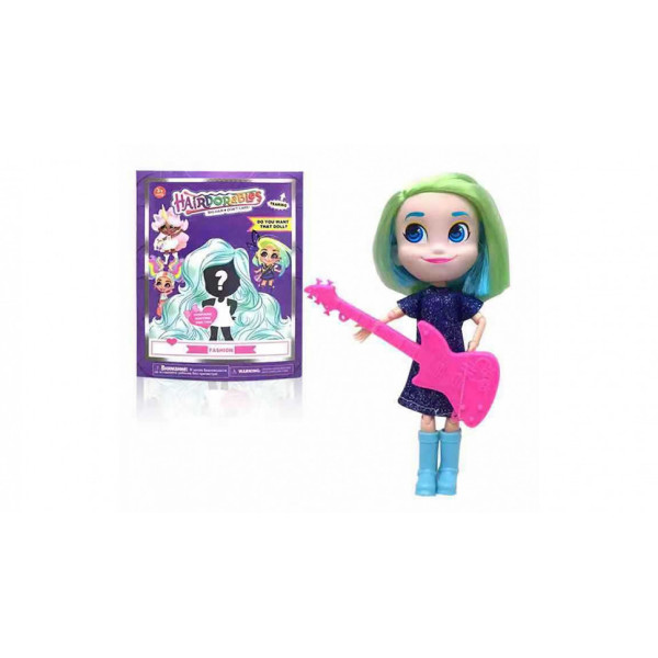 Дитяча лялька hairdorables series 2 H0199 мікс видів
