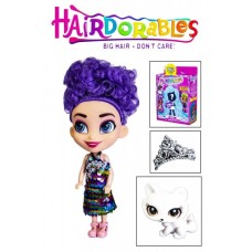 Дитяча лялька hairdorables series 2 H0199 мікс видів