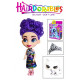 Детская кукла hairdorables series 2 H0199 микс видов