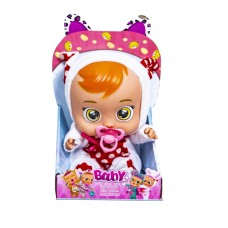 Маленька лялька Cry Babies 3328 з соскою
