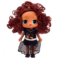 Ігровий набір лялька BELA DOLLS GN5016 з аксесуарами