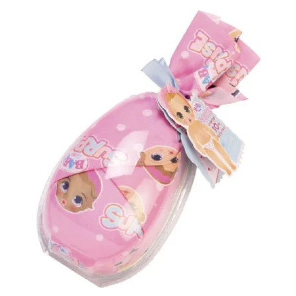 Маленька лялька-сюрприз 1801-1812 з аксесуарами