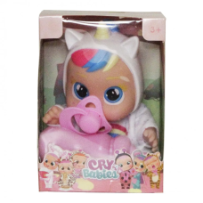 Маленька лялька Cry Babies CRB 655 з аксесуарами