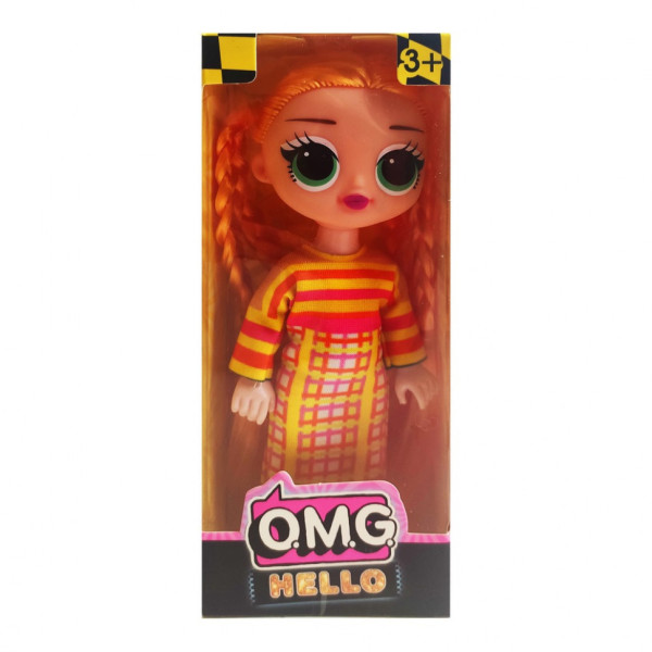 Лялька L.O.L " Модниця"  1143