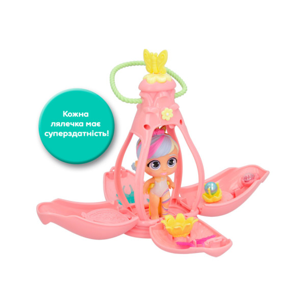 Ігровий набір з лялькою Феї Bloopies 81802 в асортименті (81802)