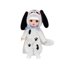 Дитяча іграшкова лялька DH2296AB-1 шарнірна, розмір 16 см (DH2296AB-1)