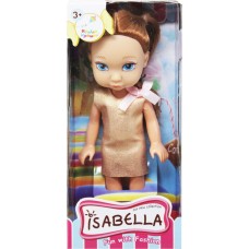 Кукла Isabella YL1603-A в платье