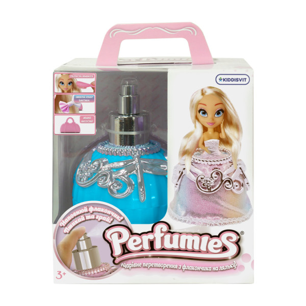 Дитяча лялька Черрі Блоссом Perfumies 1267 з аксесуарами (1267PF)