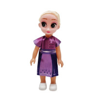 Кукла маленькая 8881, 15 см Фиолетовый(8881(Violet))