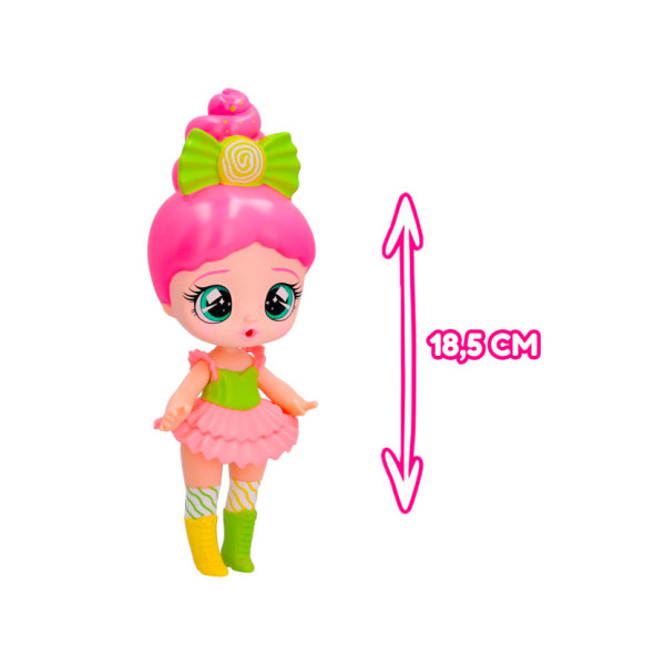 Ігровий набір з лялькою Малятко Бабі Грета Bubiloons 906174IM в асортименті (906174IM)