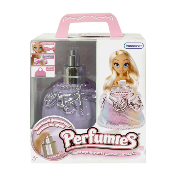 Дитяча лялька Луна Бриз Perfumies 1264 з аксесуарами (1264PF)